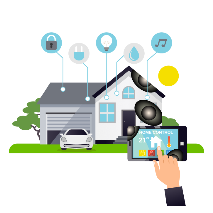 Home Automation Hero